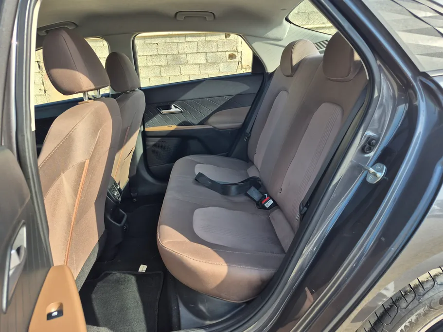 2024 Hyundai Accent Fleet 