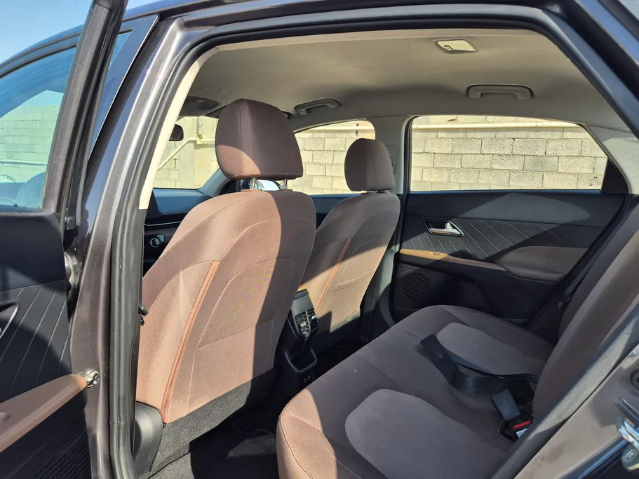 2024 Hyundai Accent Fleet 