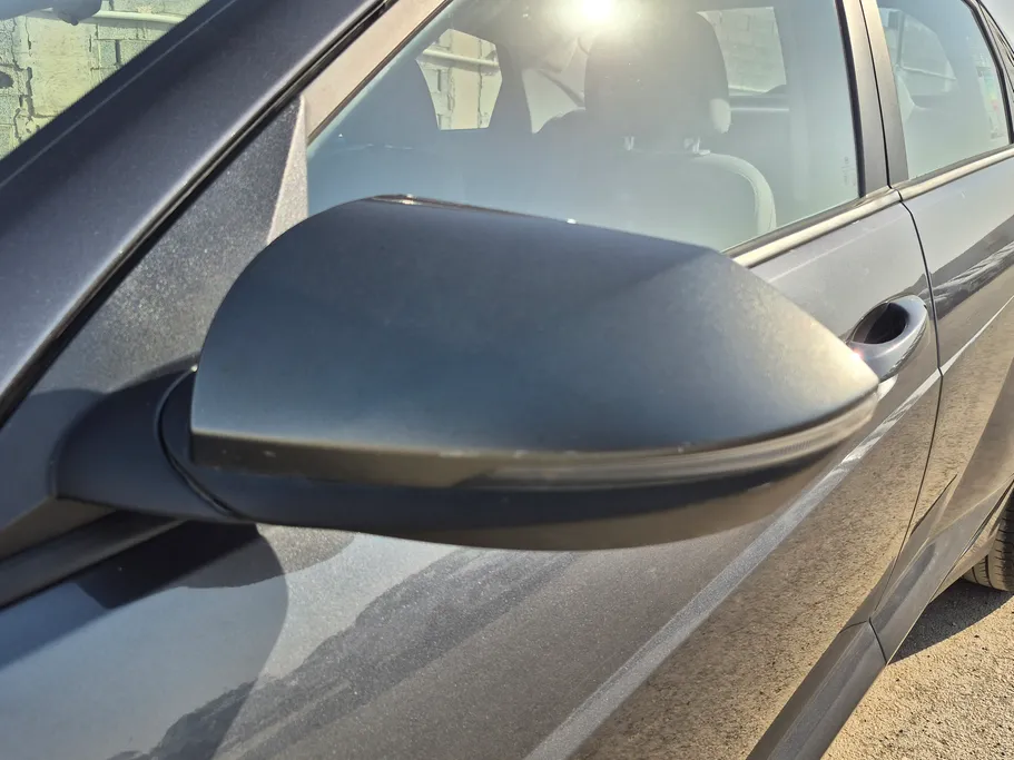 2024 Hyundai Accent Fleet 