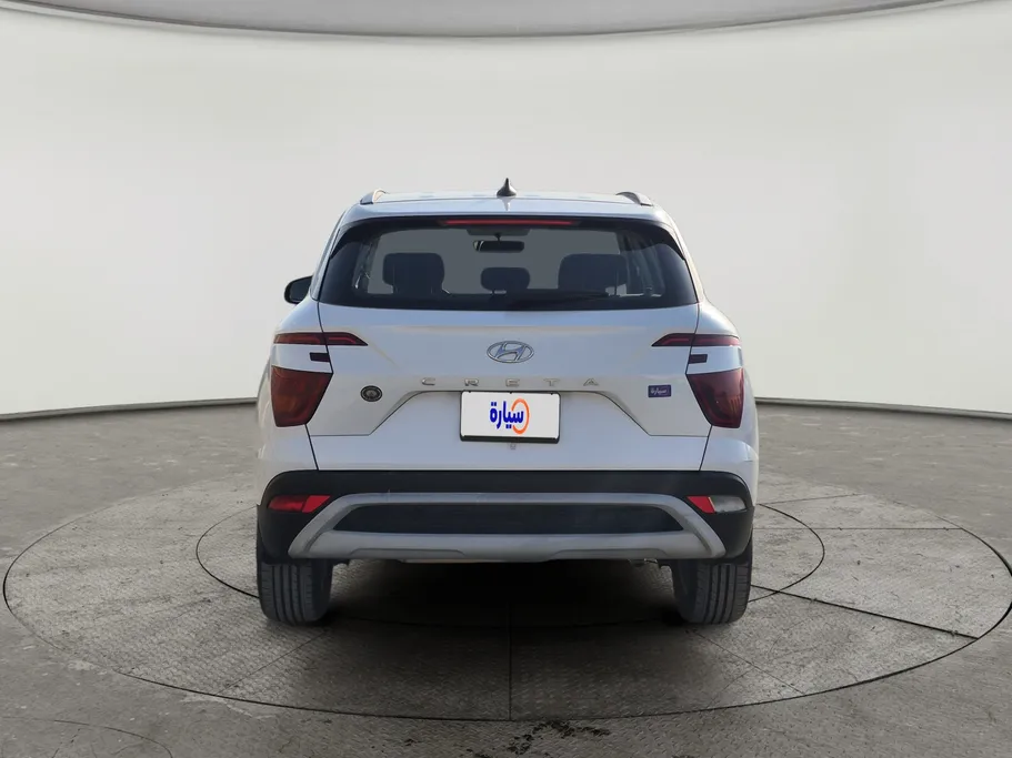 2023 Hyundai Creta Smart 