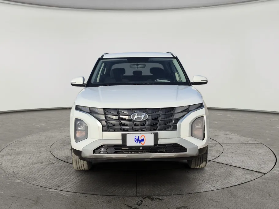 2023 Hyundai Creta Smart 