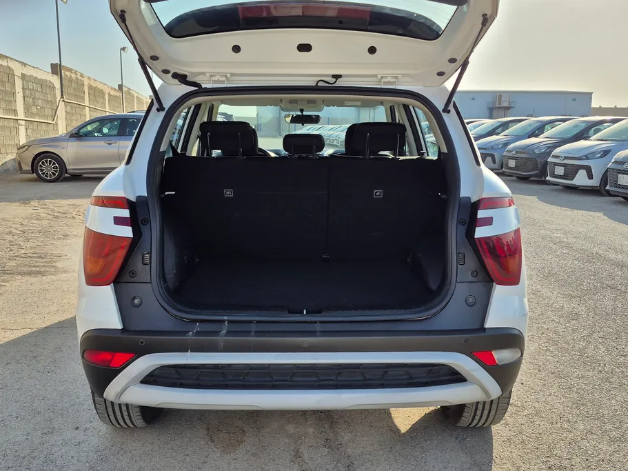 2023 Hyundai Creta Smart 
