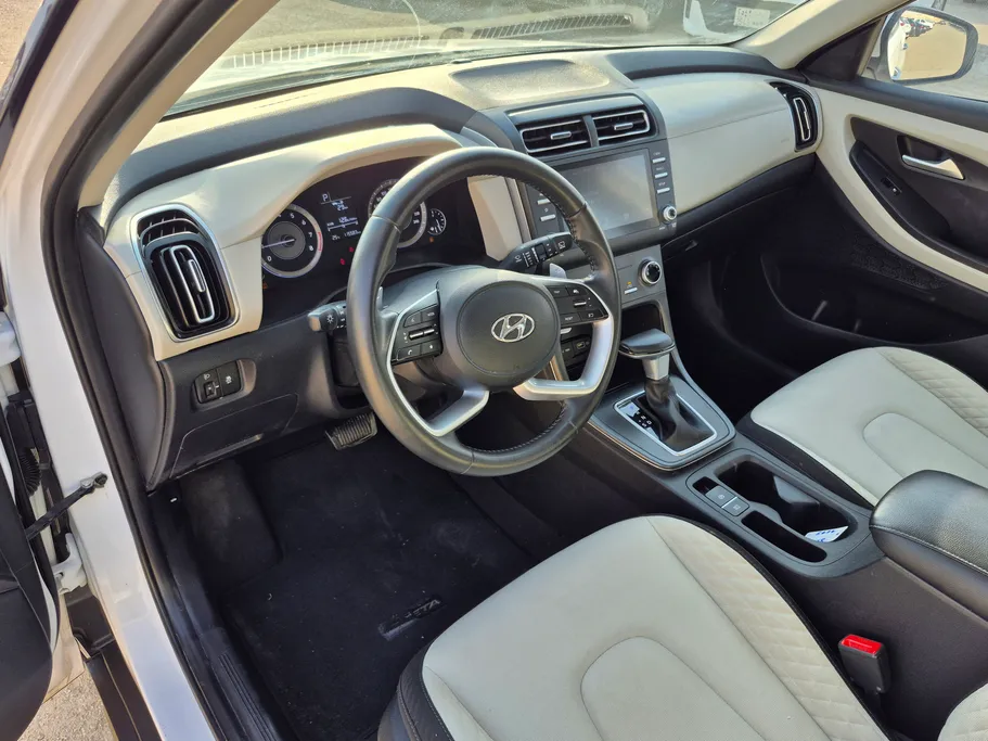 2023 Hyundai Creta Smart 