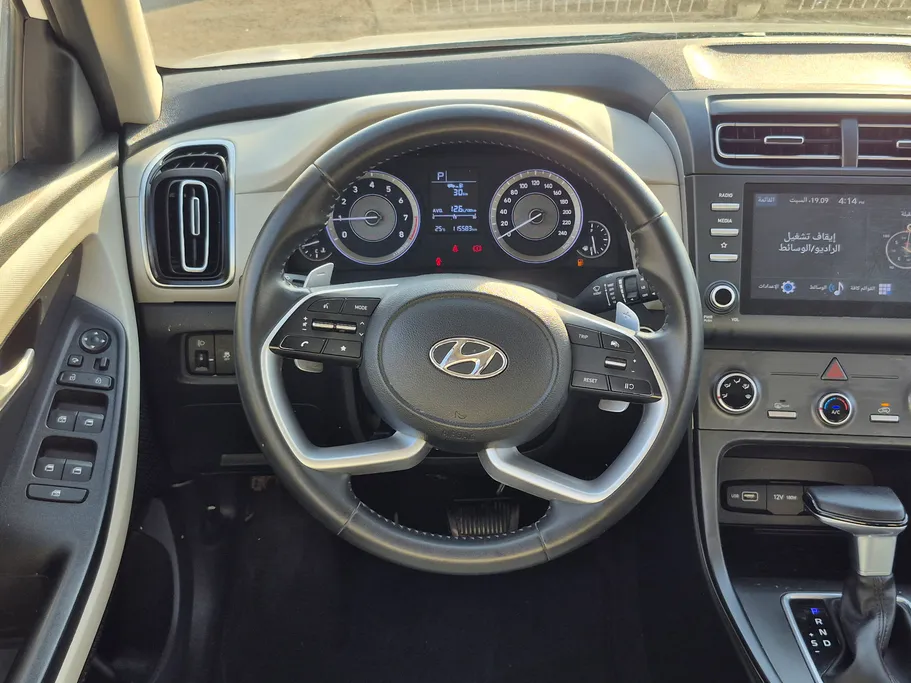2023 Hyundai Creta Smart 