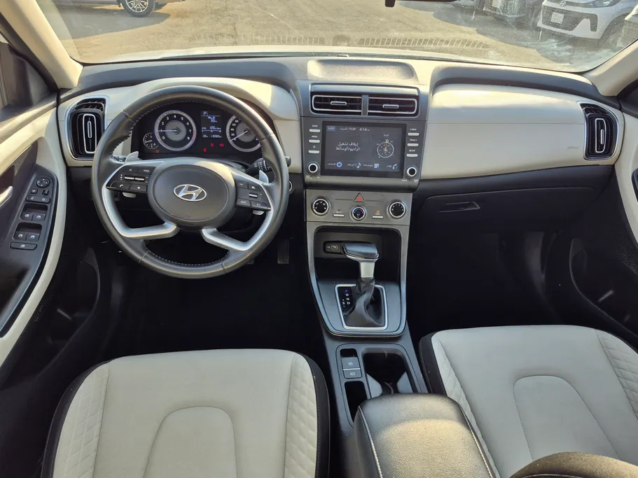 2023 Hyundai Creta Smart 