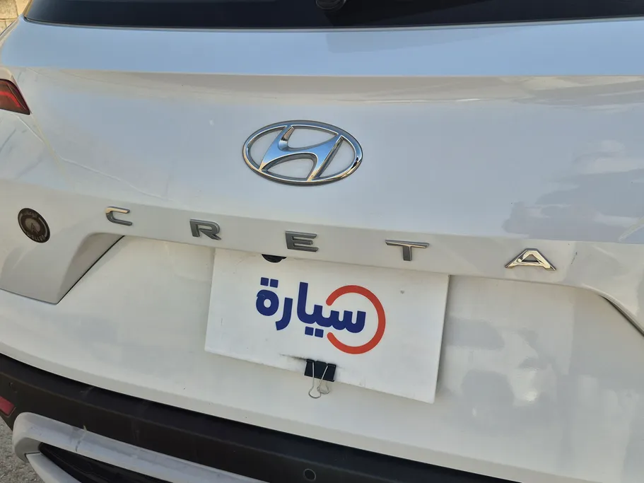 2023 Hyundai Creta Smart 