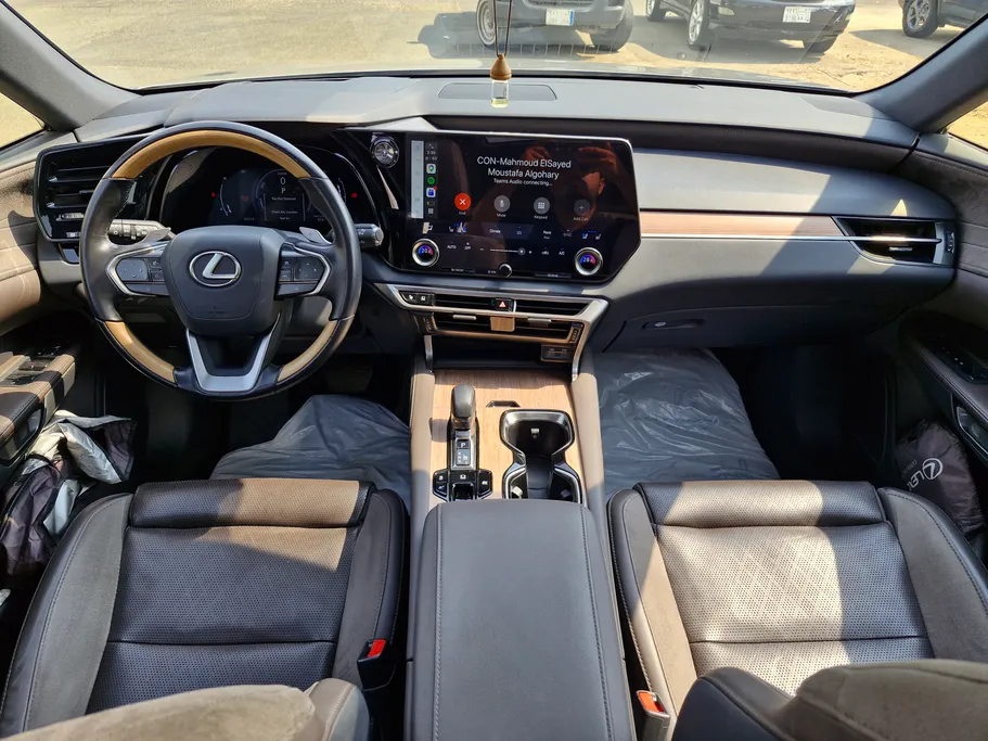 2024 Lexus RX 350 BH Hybrid 