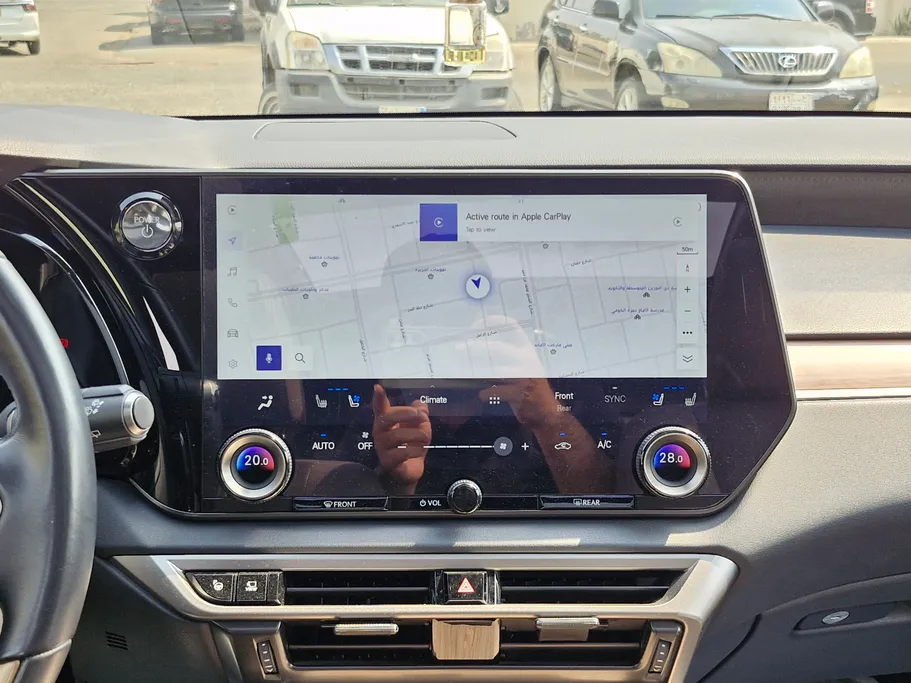 2024 Lexus RX 350 BH Hybrid 