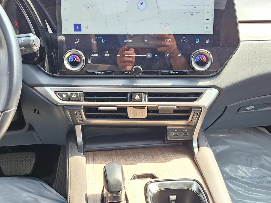 2024 Lexus RX 350 BH Hybrid 