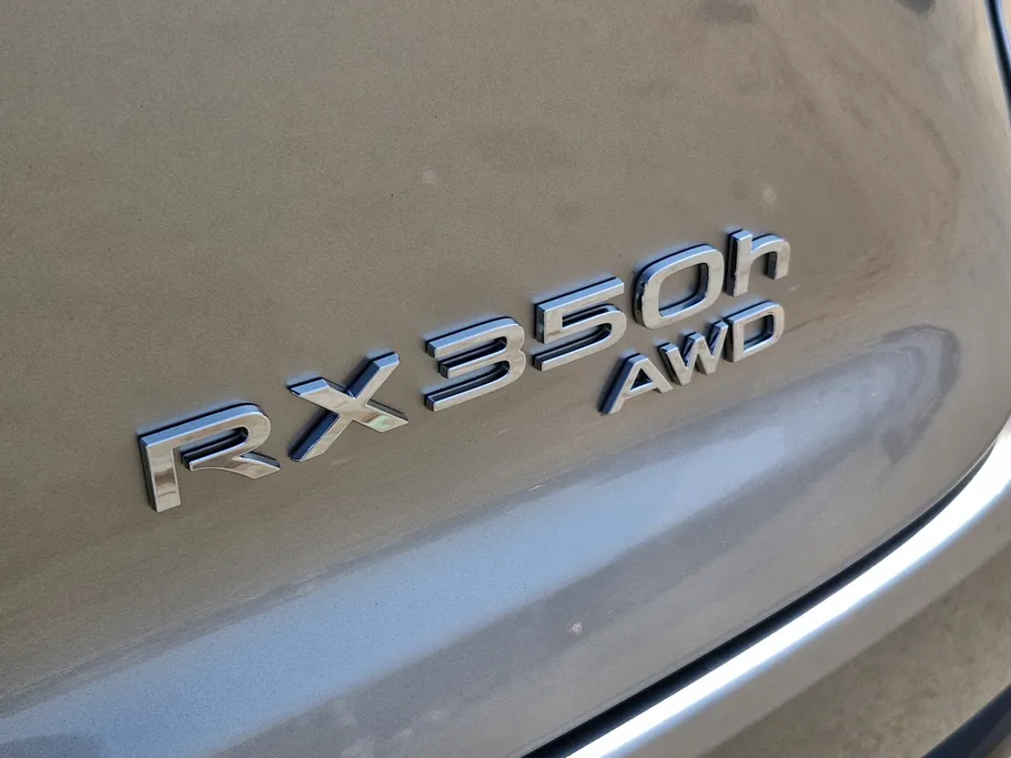 2024 Lexus RX 350 BH Hybrid 