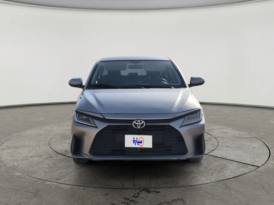 2023 Toyota Yaris  Y 