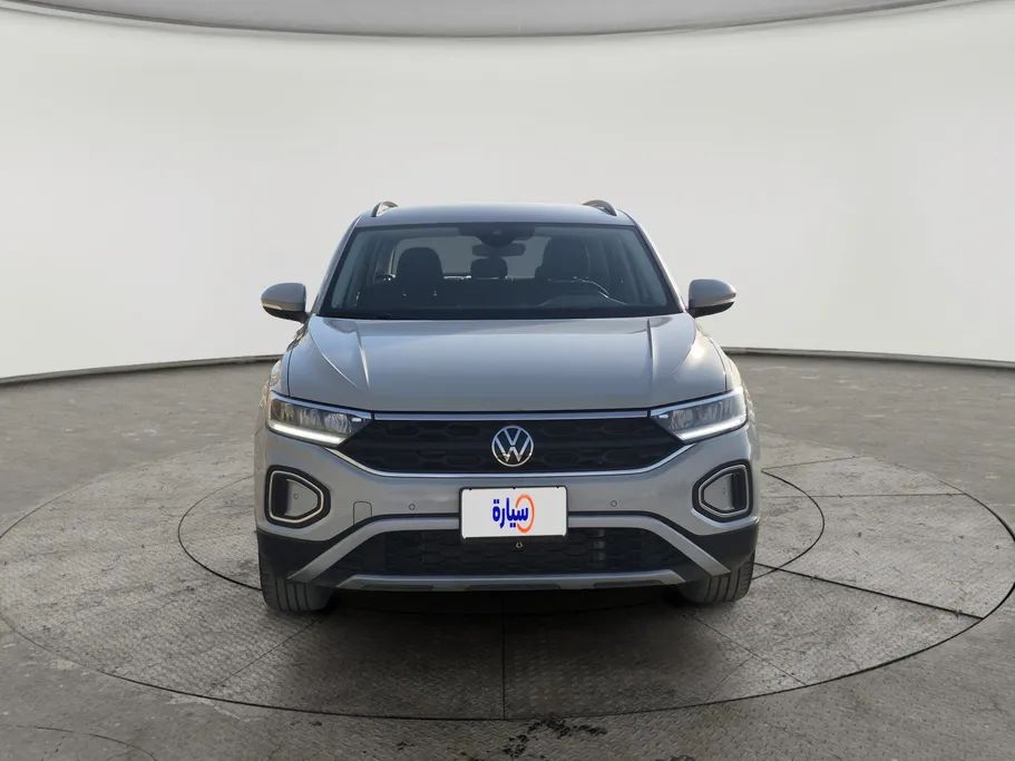 2024 Volkswagen T Roc Life 