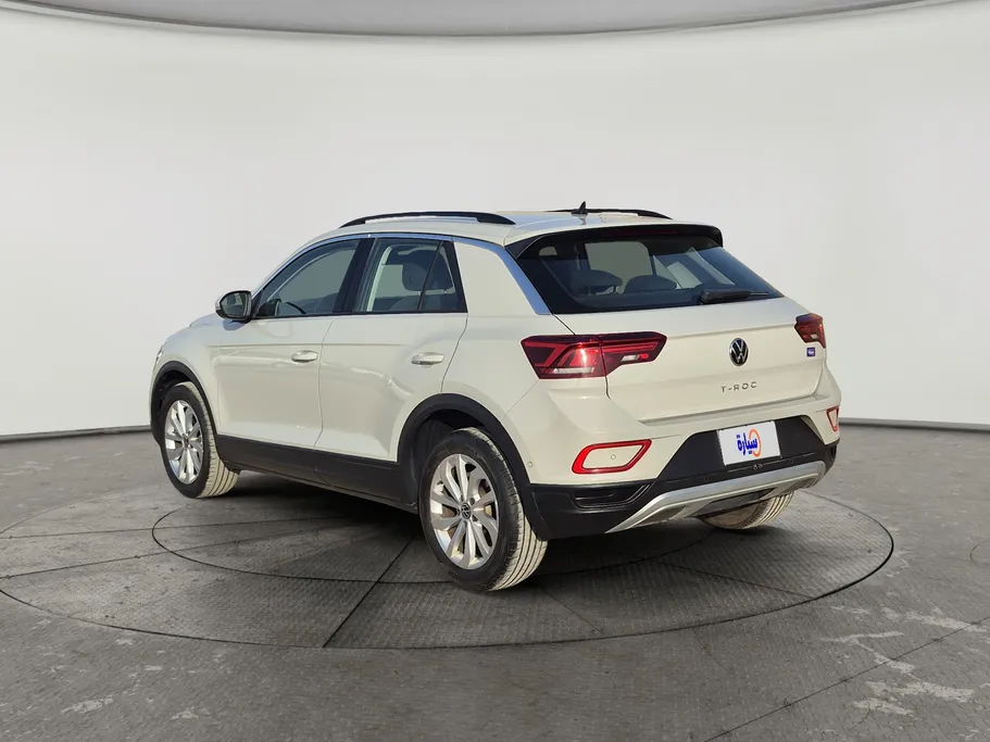 2024 Volkswagen T Roc Life 