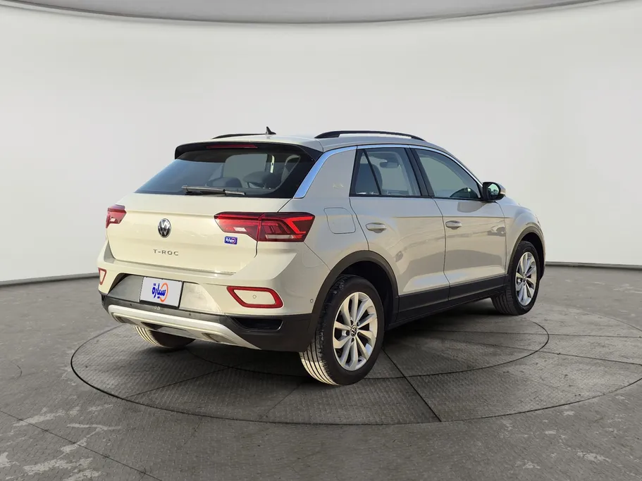 2024 Volkswagen T Roc Life 
