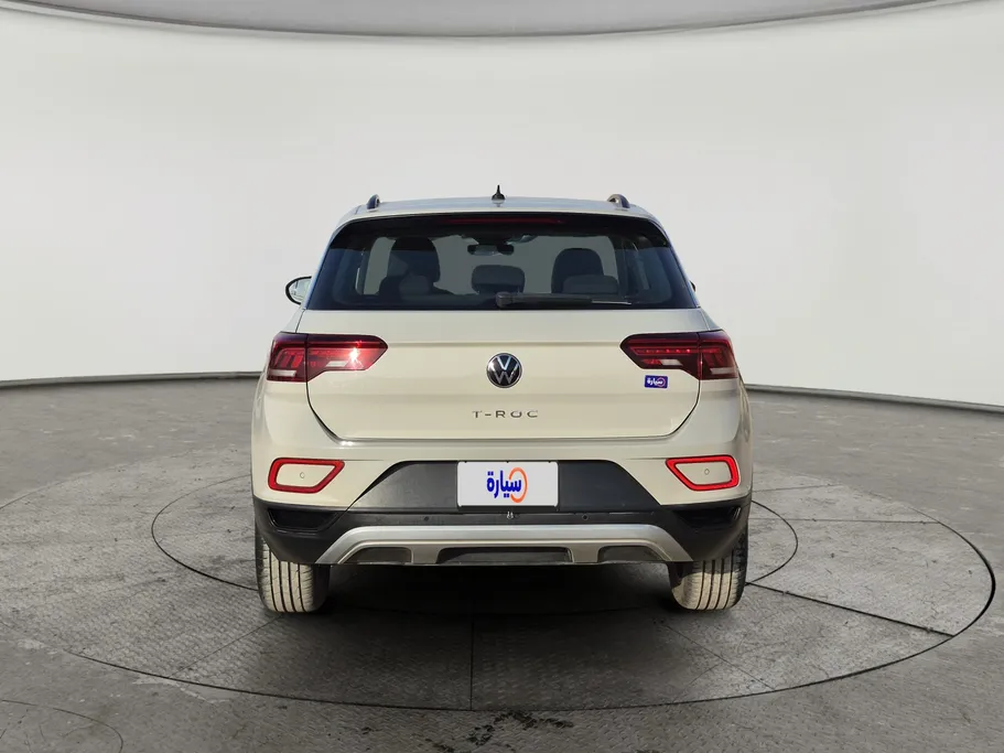 2024 Volkswagen T Roc Life 