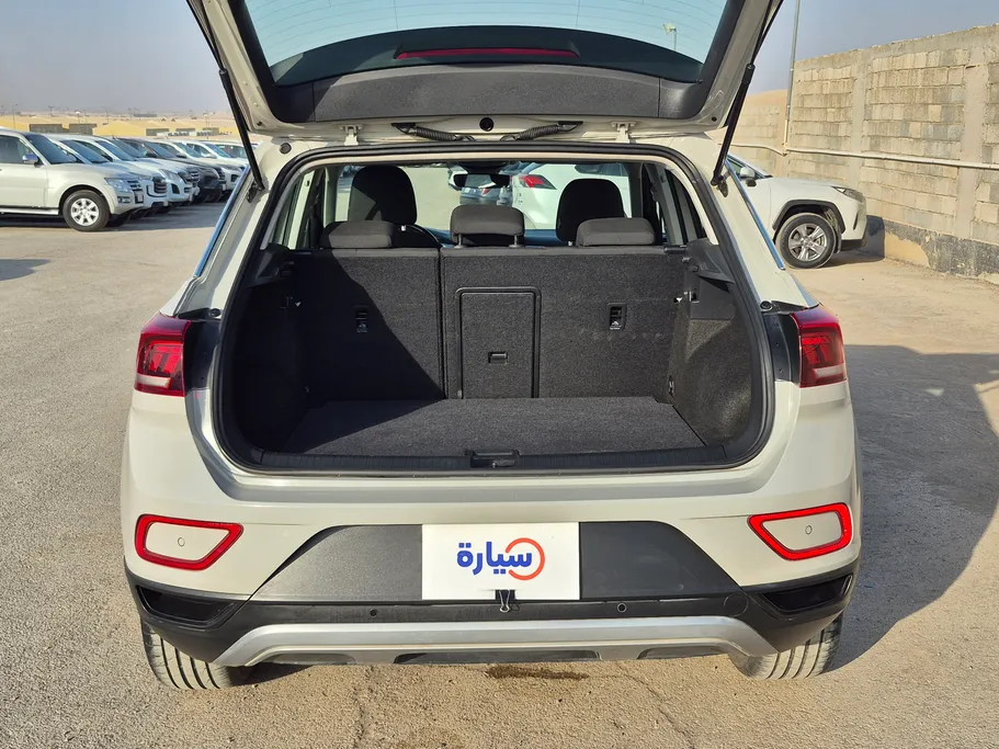2024 Volkswagen T Roc Life 