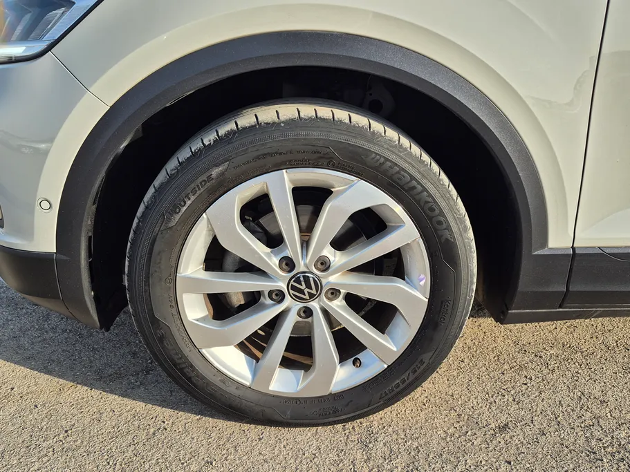 2024 Volkswagen T Roc Life 