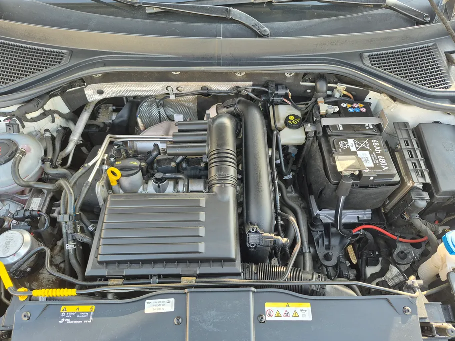 2024 Volkswagen T Roc Life 