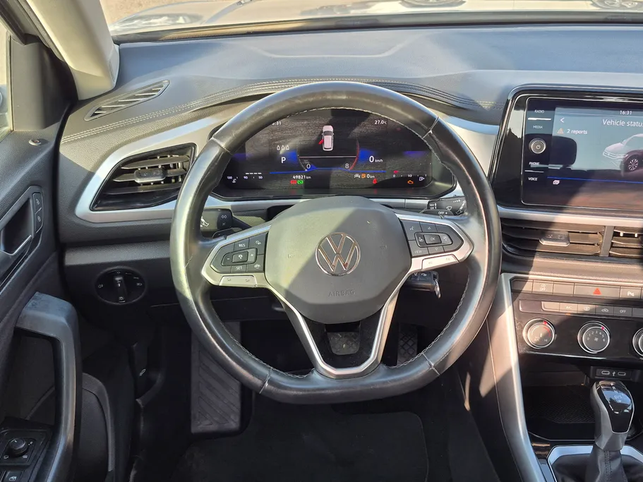2024 Volkswagen T Roc Life 