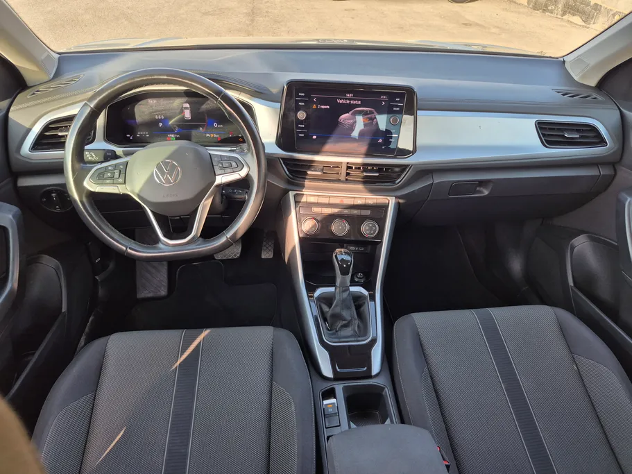 2024 Volkswagen T Roc Life 