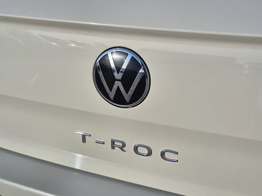 2024 Volkswagen T Roc Life 
