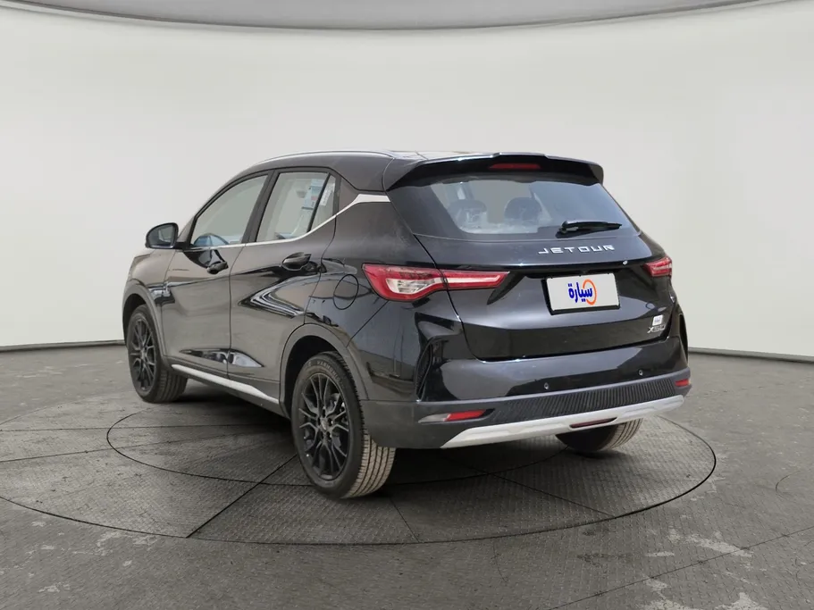 2027 Jetour X50 Premium 