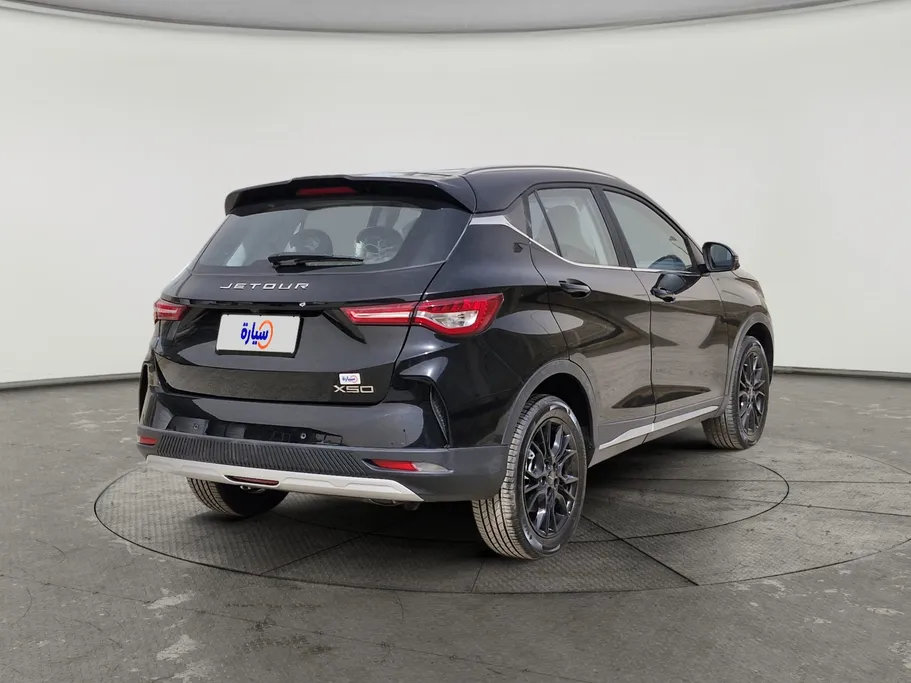 2027 Jetour X50 Premium 