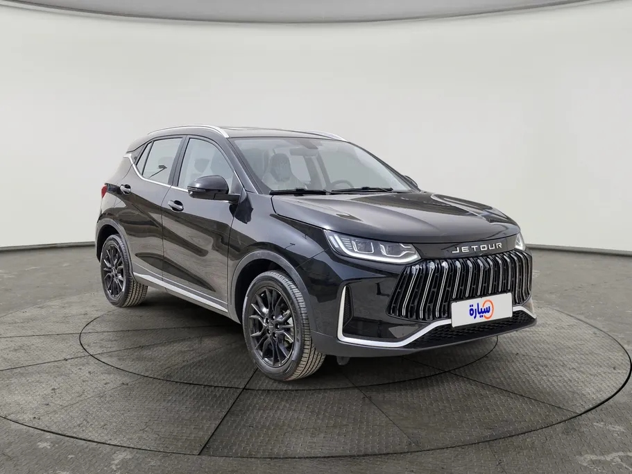 2027 Jetour X50 Premium 