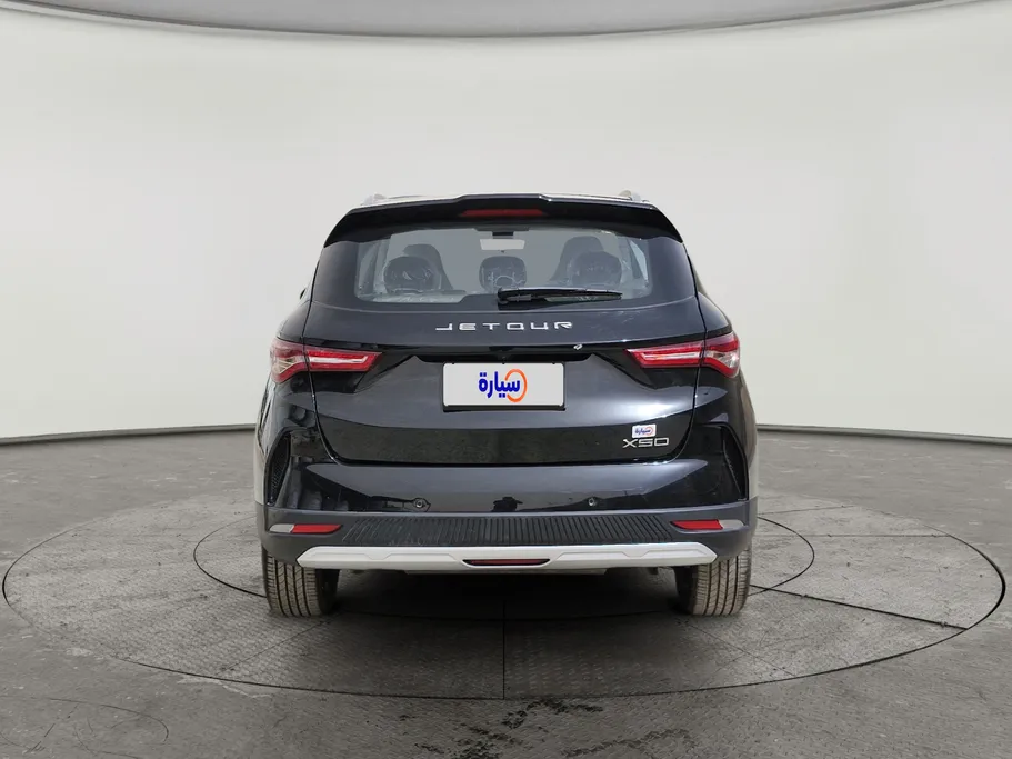 2027 Jetour X50 Premium 
