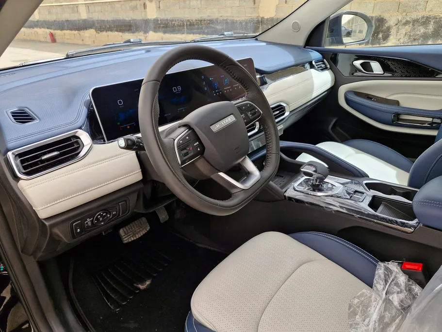 2027 Jetour X50 Premium 
