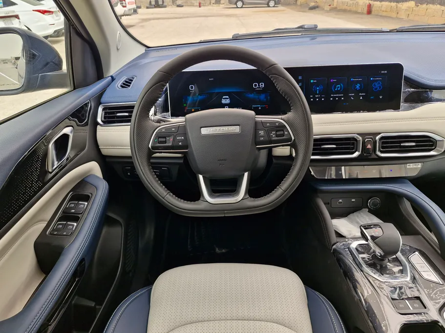 2027 Jetour X50 Premium 