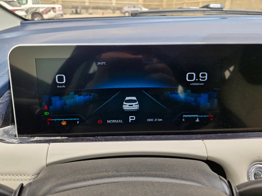 2027 Jetour X50 Premium 