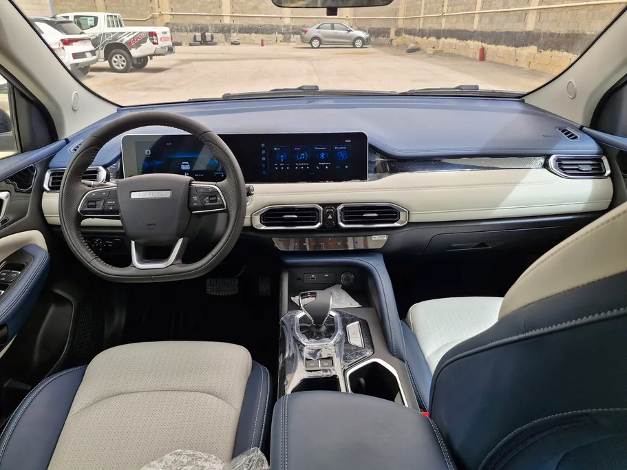 2027 Jetour X50 Premium 