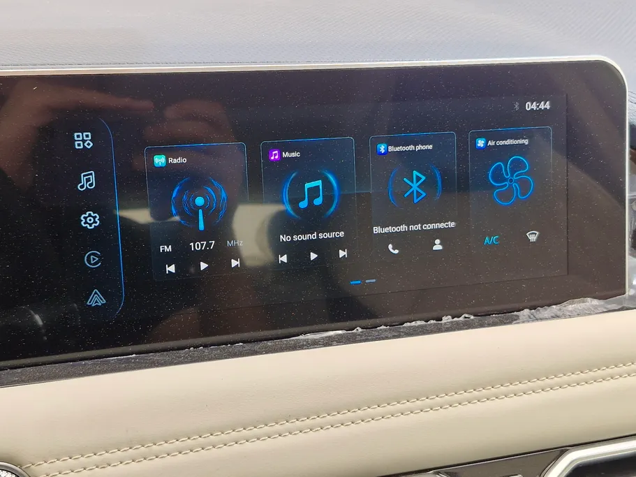 2027 Jetour X50 Premium 