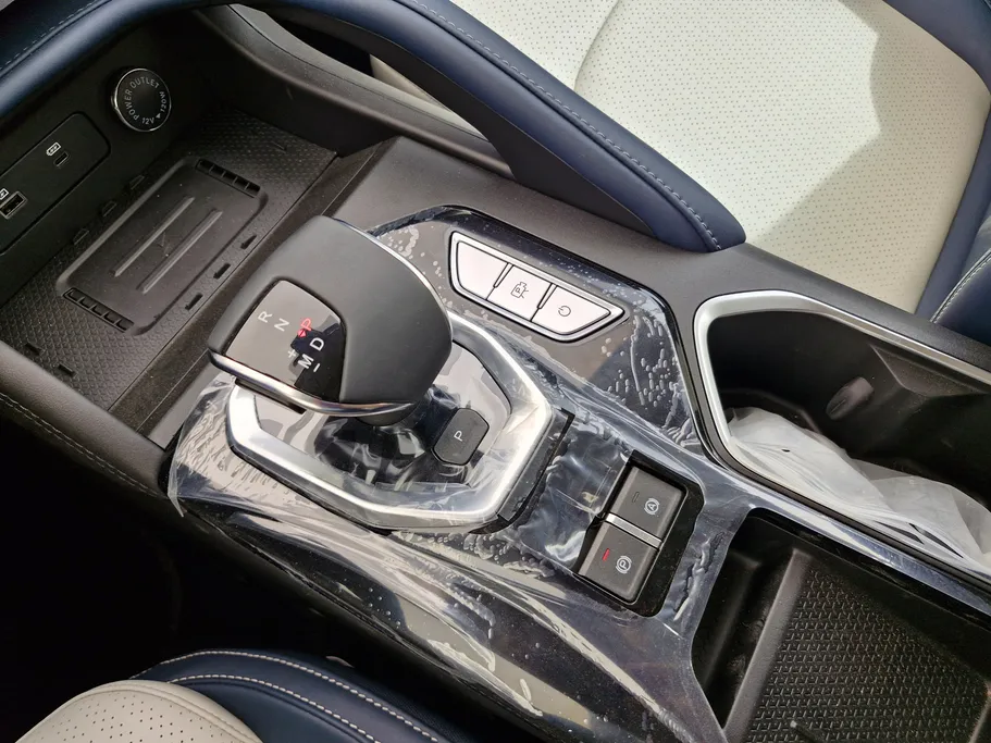 2027 Jetour X50 Premium 