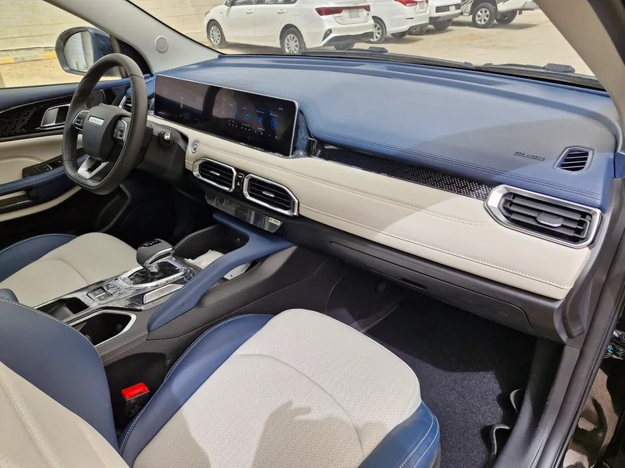 2027 Jetour X50 Premium 