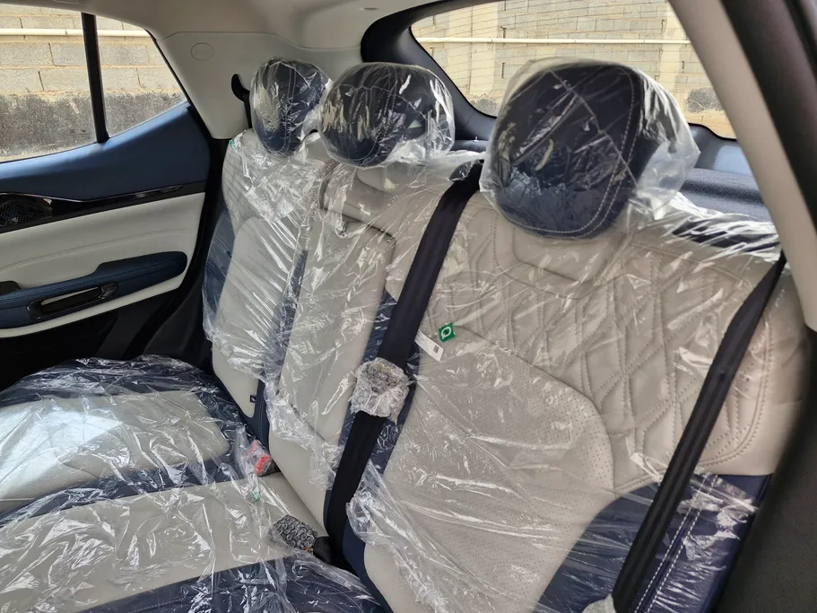 2027 Jetour X50 Premium 