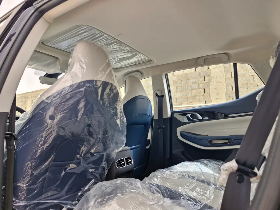 2027 Jetour X50 Premium 