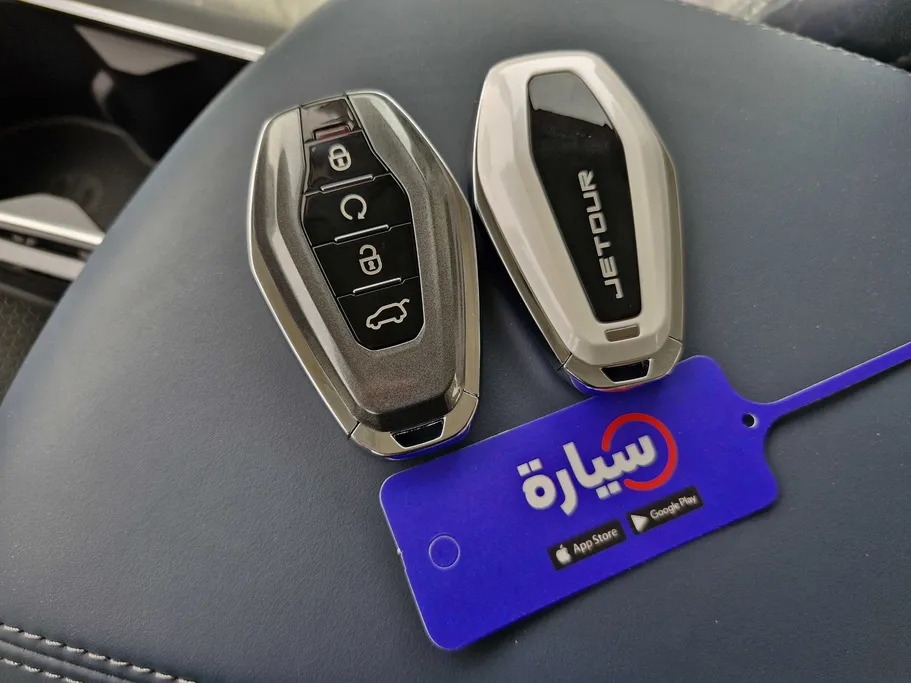 2027 Jetour X50 Premium 
