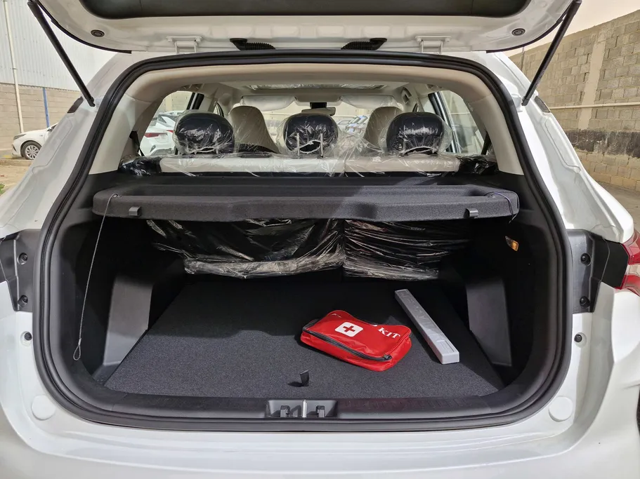 2027 Jetour X50 Premium 