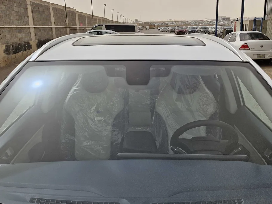 2027 Jetour X50 Premium 