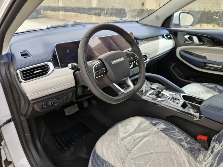 2027 Jetour X50 Premium 