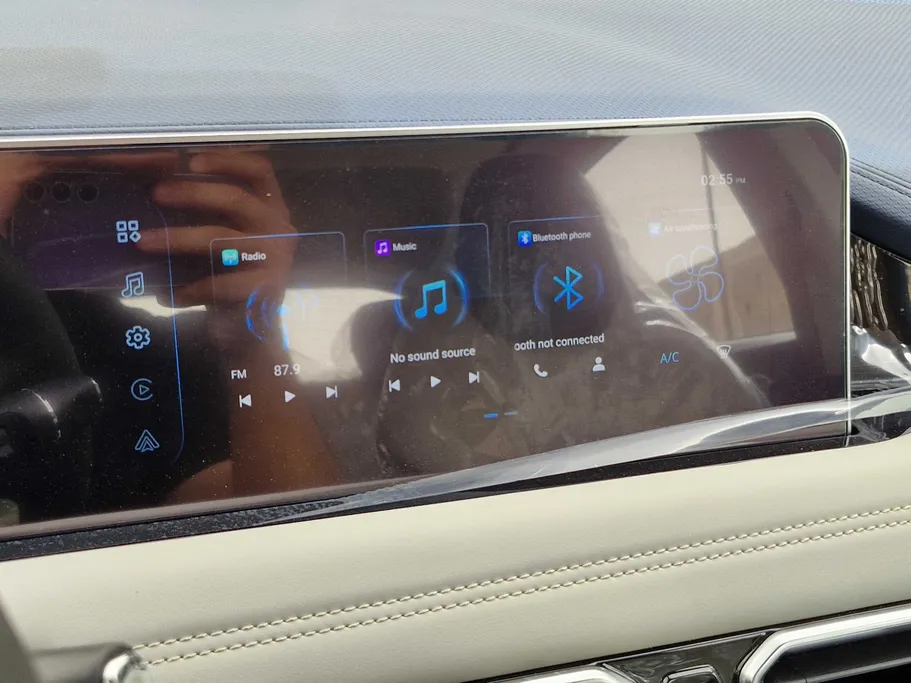 2027 Jetour X50 Premium 