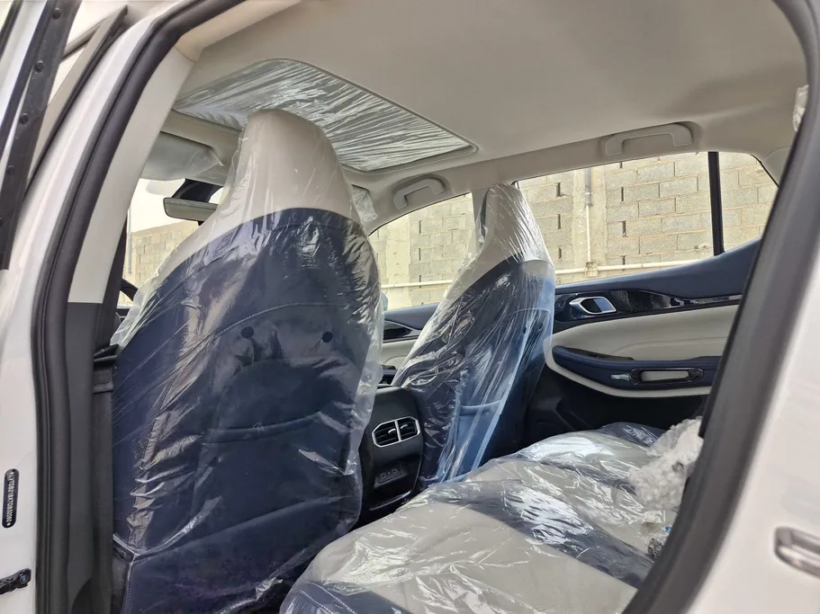 2027 Jetour X50 Premium 