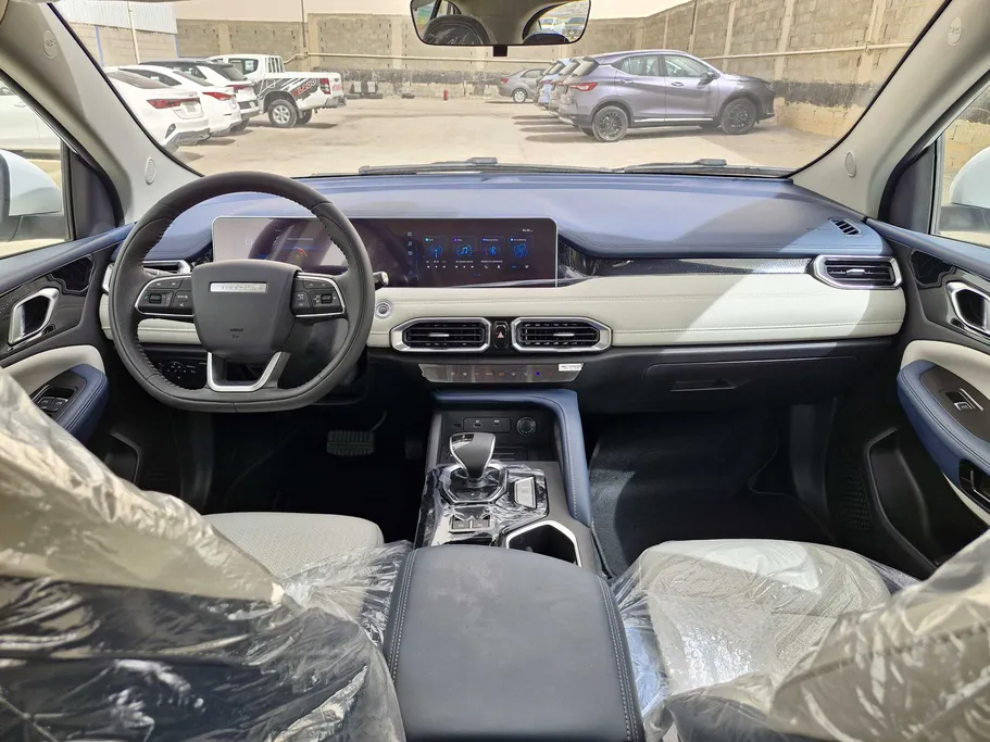 2027 Jetour X50 Premium 