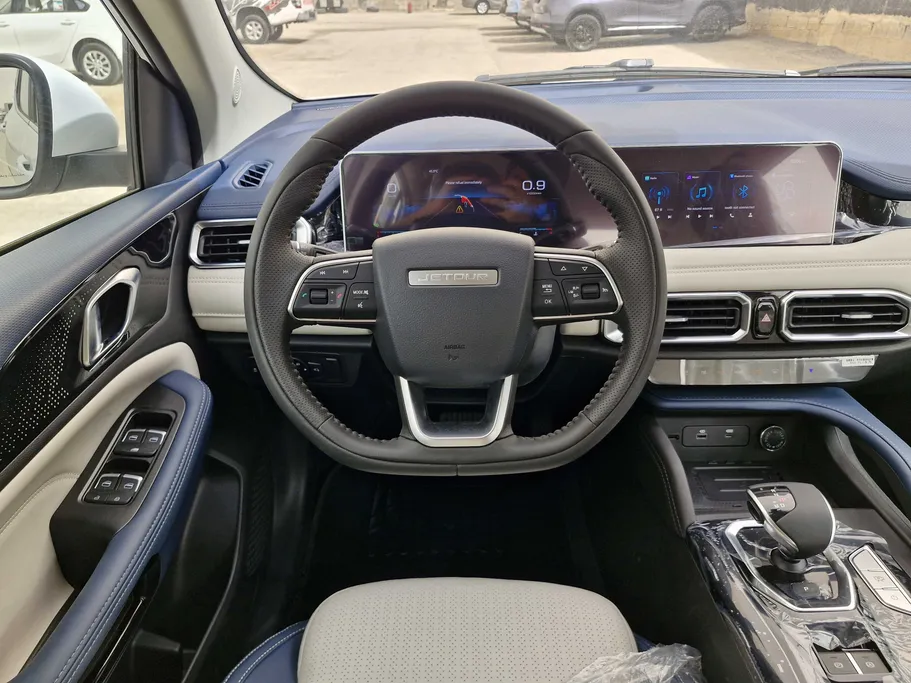 2027 Jetour X50 Premium 