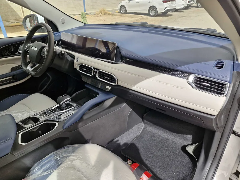 2027 Jetour X50 Premium 