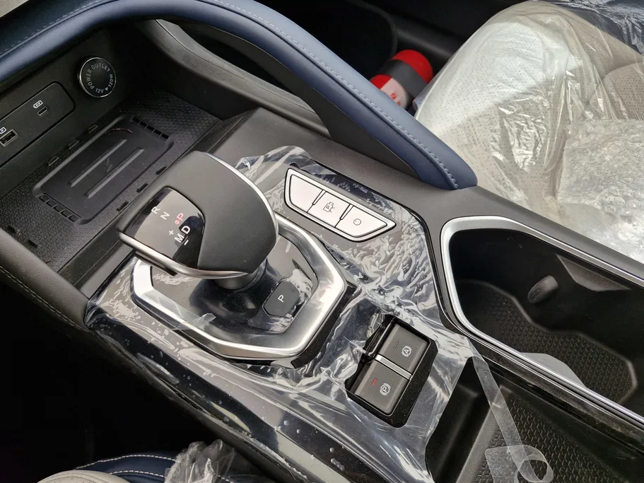2027 Jetour X50 Premium 