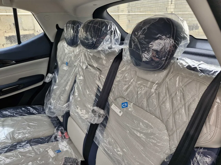 2027 Jetour X50 Premium 