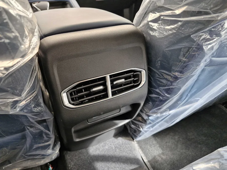2027 Jetour X50 Premium 